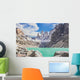 Torres del Paine mountains, Patagonia, Chile Wall Decal