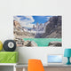 Torres del Paine mountains, Patagonia, Chile Wall Decal