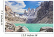 Torres del Paine mountains, Patagonia, Chile Wall Decal