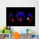 dashboard at night Wall Decal