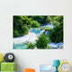 Waterfalls Krka Wall Decal