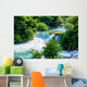 Waterfalls Krka Wall Decal