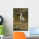 Great Blue Heron Wall Decal