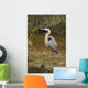 Great Blue Heron Wall Decal