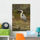 Great Blue Heron Wall Decal