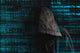 Faceless Hooded Anonymous Computer Wall Decal