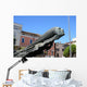 Hafen skulptur Desenzano Gardasee Wall Decal