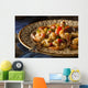 Homemade Shrimp and Sausage Cajun Gumbo Wall Decal