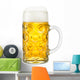 Oktoberfest beer Wall Decal