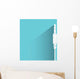 stereo jack plug Wall Decal