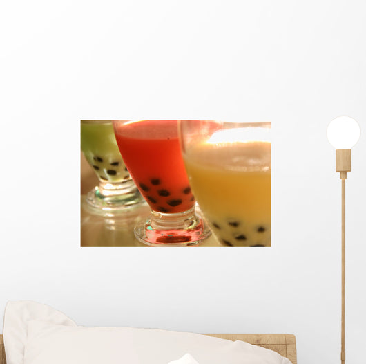 Shakes Wall Decal