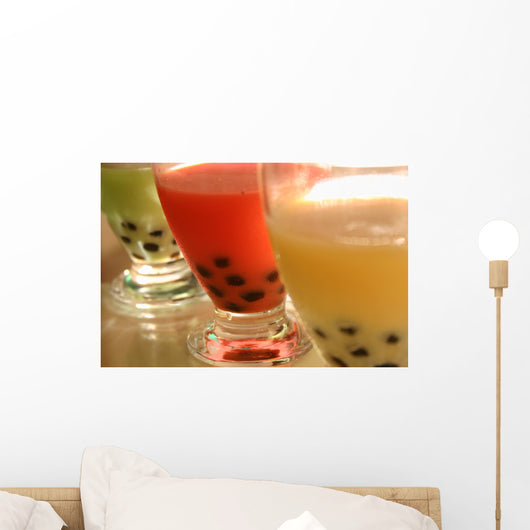 Shakes Wall Decal