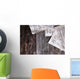 Old paper Wall Decal