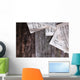 Old paper Wall Decal
