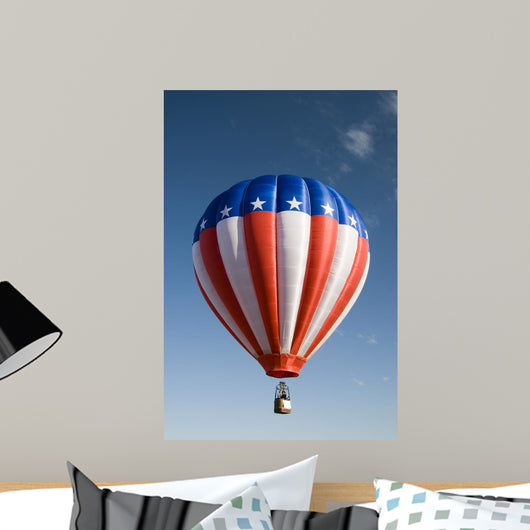 Star Spangled Banner Wall Decal
