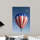 Star Spangled Banner Wall Decal