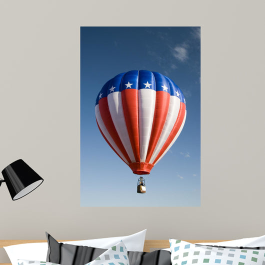 Star Spangled Banner Wall Decal