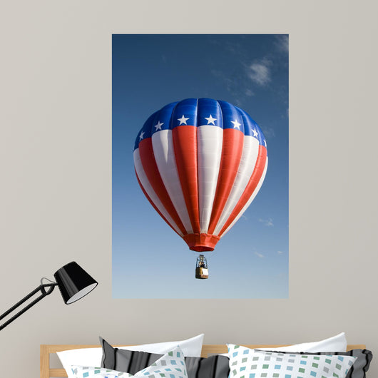 Star Spangled Banner Wall Decal