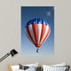 Star Spangled Banner Wall Decal