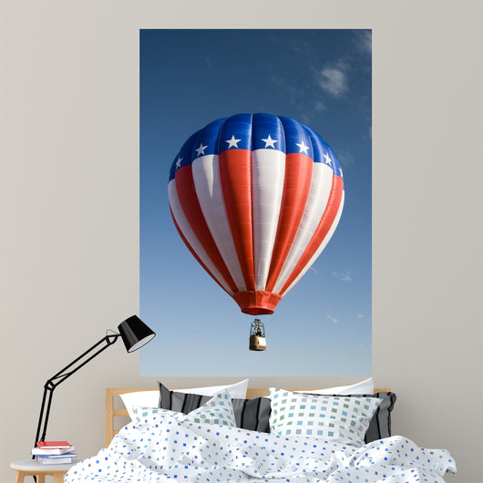 Star Spangled Banner Wall Decal