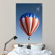 Star Spangled Banner Wall Decal