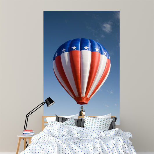 Star Spangled Banner Wall Decal