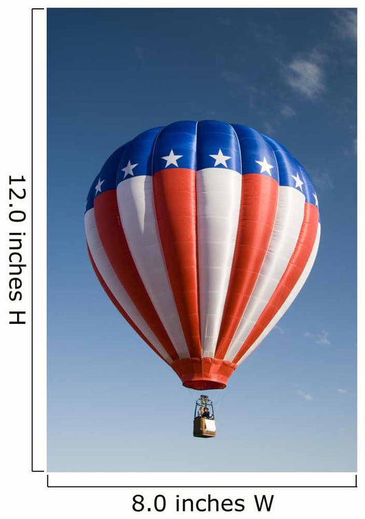 Star Spangled Banner Wall Decal