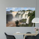 Argentina Iguazu Waterfalls Wall Decal