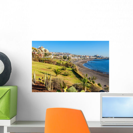 Costa Adeje. Tenerife, Canary Islands, Spain Wall Decal