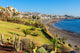 Costa Adeje. Tenerife, Canary Islands, Spain Wall Decal