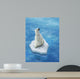Ours Blanc / Fonte Des Glaces Wall Decal 2