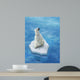 Ours Blanc / Fonte des glaces Wall Decal