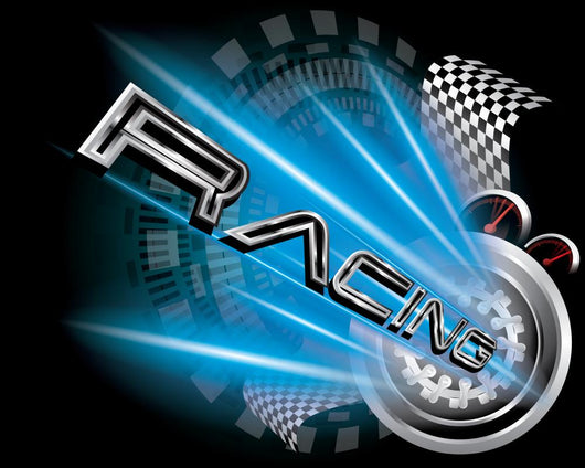 Racing Concept Vector