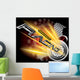 RACING CONCEPT VECTOR Wall Decal
