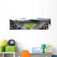 FC Barcelona stadium Wall Decal