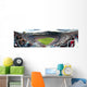 FC Barcelona stadium Wall Decal