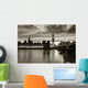 Monochrome Big Ben London Wall Decal
