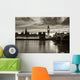 Monochrome Big Ben London Wall Decal
