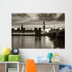 Monochrome Big Ben London Wall Decal