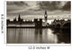 Monochrome Big Ben London Wall Decal
