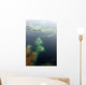 Fligth from Panama City to Bocas del Toro, Panama Wall Decal