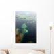 Fligth from Panama City to Bocas del Toro, Panama Wall Decal