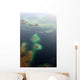 Fligth from Panama City to Bocas del Toro, Panama Wall Decal