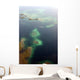 Fligth from Panama City to Bocas del Toro, Panama Wall Decal