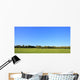 Golf course Wall Decal
