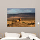 Lion Dominant Wall Decal