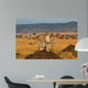 Cheetah brother Wall Decal