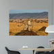 Cheetah brother Wall Decal