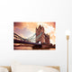 Tower Bridge London, UK Wall Decal