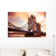 Tower Bridge London, UK Wall Decal